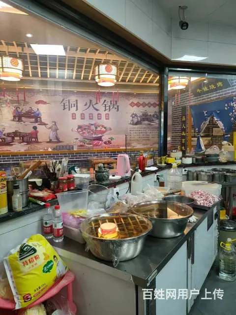（徐州找店网）沛县碧桂园盈利中烧烤店转让 - 图片 8