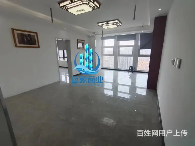 高铁时代广场100平高层纯办公户型方正欢迎看房 - 图片 3