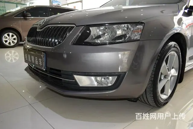斯柯达明锐 2015款 1.6L 自动 逸俊版 ( - 图片 4