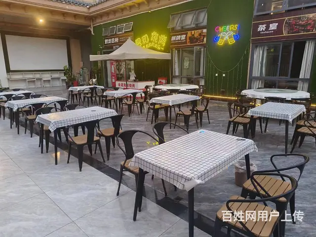 （51旺铺推荐）君和君泰240平外摆烧烤店转让 - 图片 10