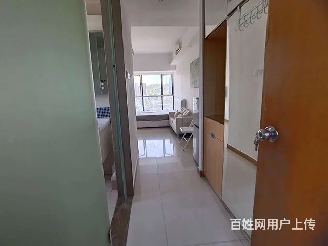 找我有优惠 九洲假日 新装1房  拎包入住 有钥匙方便看房 - 图片 7