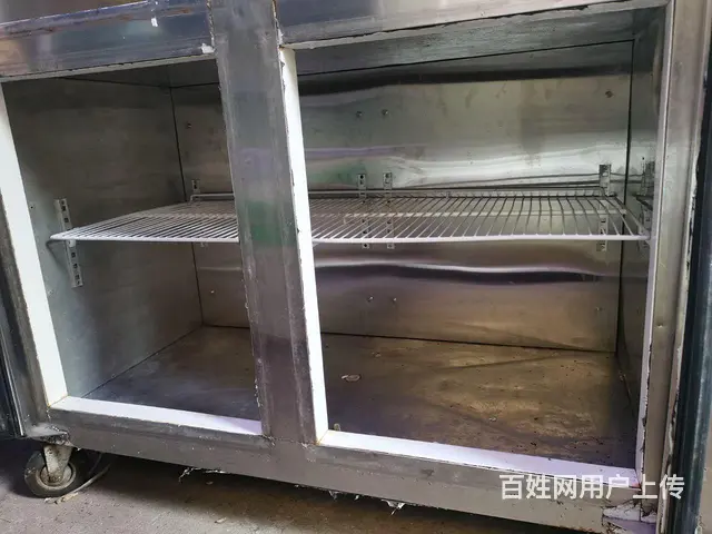 铜管制作四门冰柜， - 图片 8