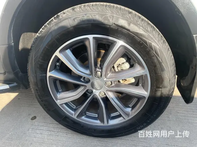 吉利 博越 2020款 博越 PRO 1.5TD 手自一体 - 图片 7