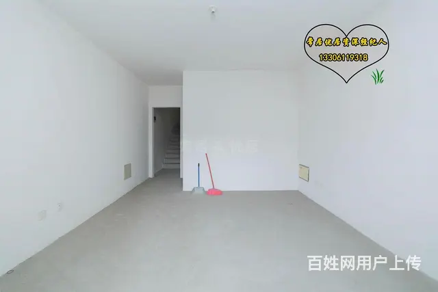 新北区大名城(别墅)纯毛坯4室2厅3卫1厨3阳台 - 图片 11