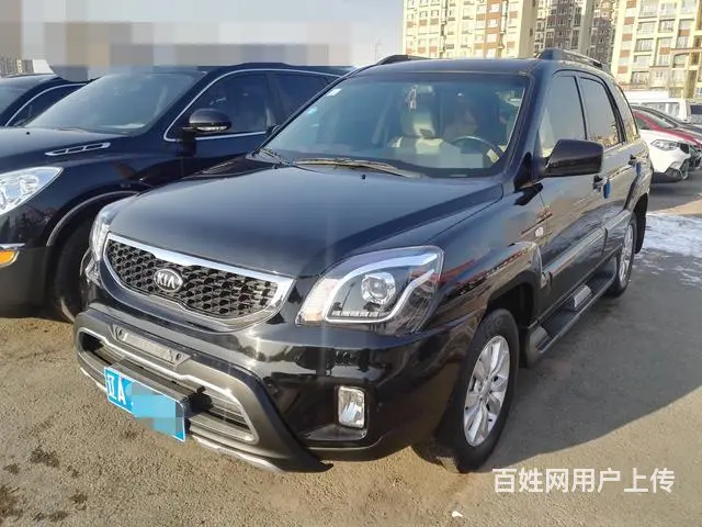 起亚狮跑 2013款 2.0L 自动 前驱 Pre - 图片 2