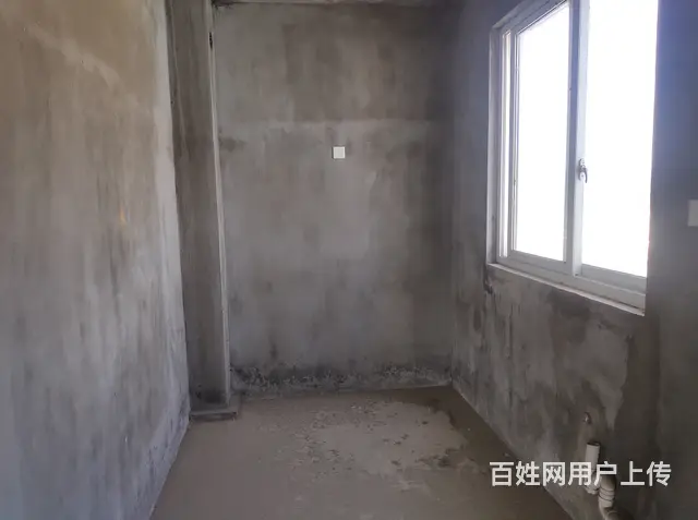 桑园小区三室两厅两卫高层景观毛坯房出售 - 图片 8