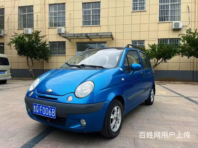 雪佛兰 乐驰 2009款 1.0 手动 舒适型 - 图片 3