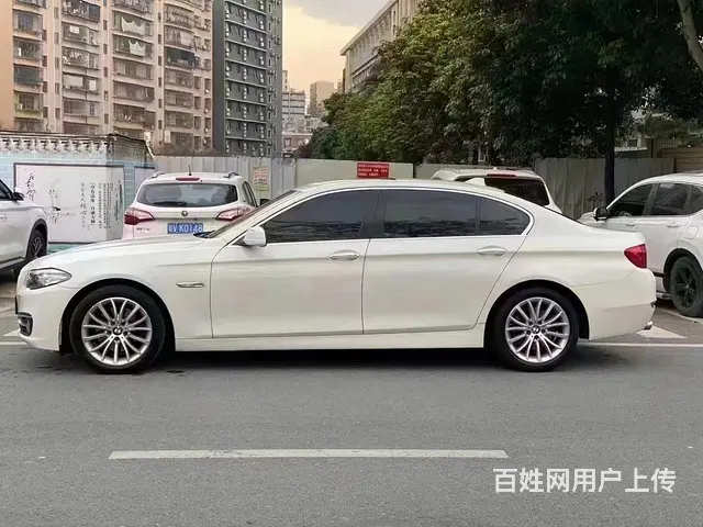 宝马5系 2012款 520Li 2.5 手自一体 典雅型 - 图片 4