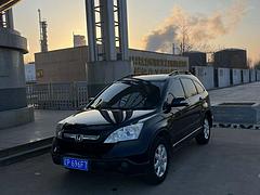 本田CR-V 2008款 2.0 自动 LXi 都市版