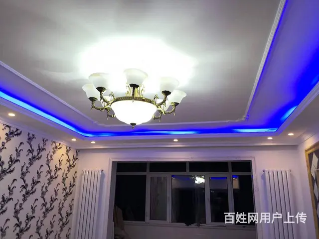 【搞定了！】兴安区北桥高层150平方米三室一厅豪华装修 - 图片 5