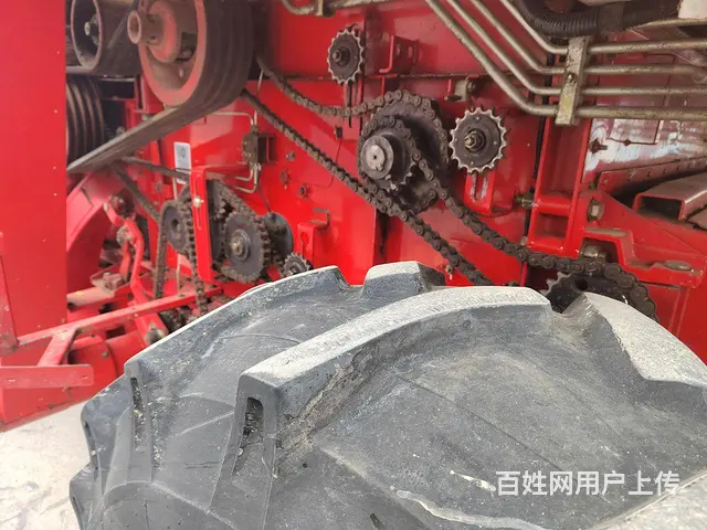 九成新雷沃谷神80SH保养好了 - 图片 10