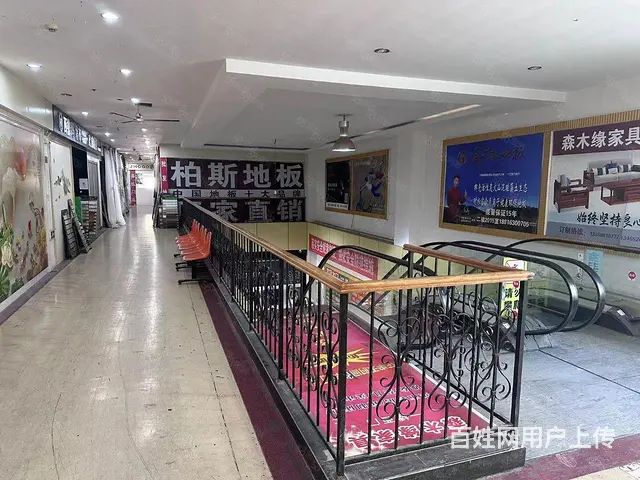 （新房源）高区利群附近临街大平层门面招租 - 图片 11