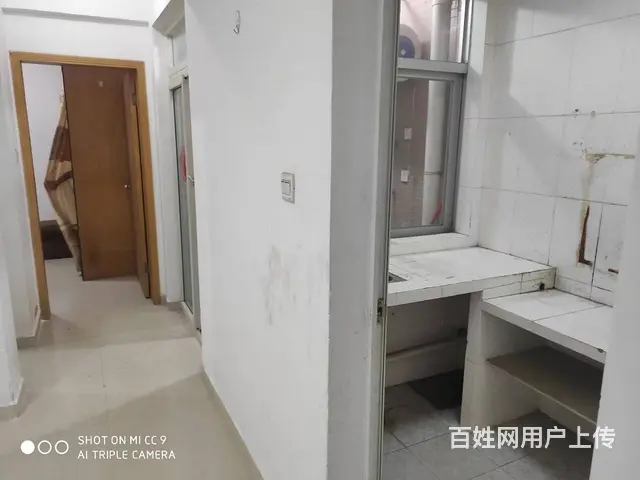 近珠海，电梯一房一厅，空房租赁，租价可谈，有钥匙 - 图片 3