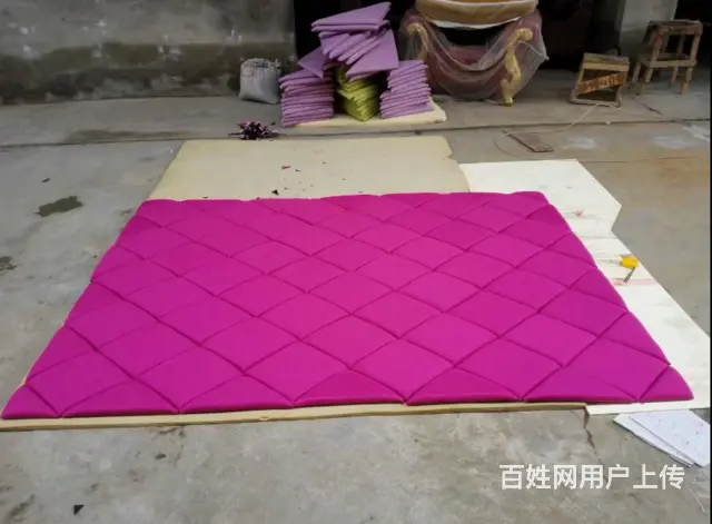 德阳广汉沙发酒吧软硬包订做厂  - 图片 2