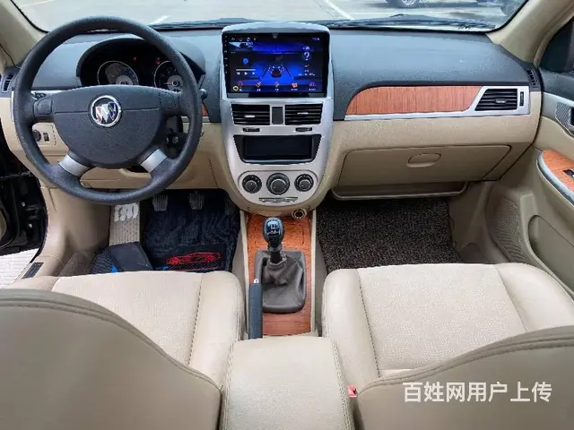 别克 凯越 2011款 1.6 手动 LX - 图片 8