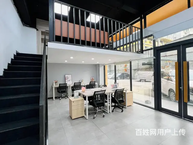 芳村办公室，街铺复式，大平层，可办出版物许可证，二类医疗许可 - 图片 2