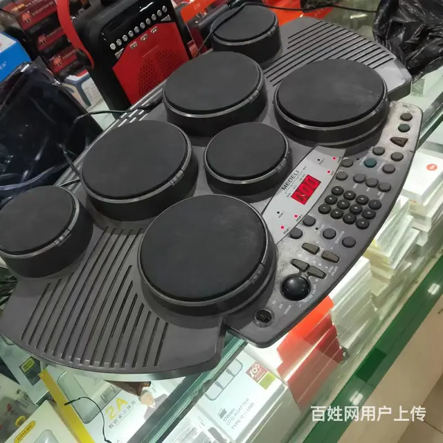 电子架子鼓 - 图片 2