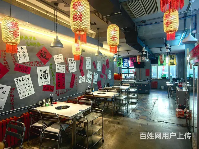 南岗餐饮旺铺转让（林大师大理工周围） - 图片 5