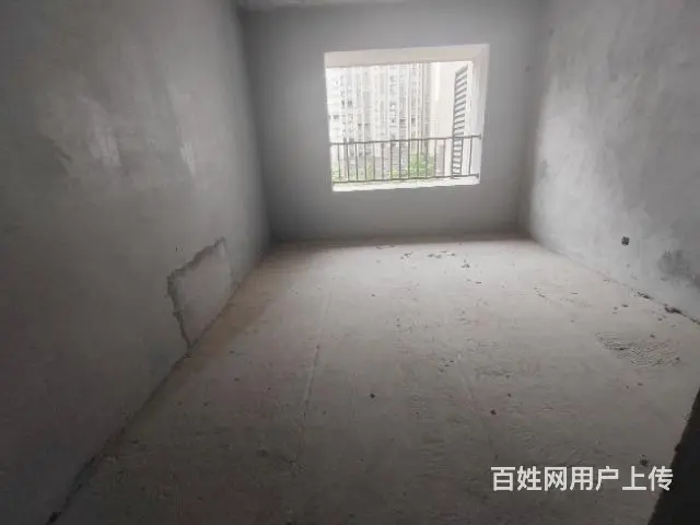 毛坯房三房两厅双卫，带室内平台 - 图片 7