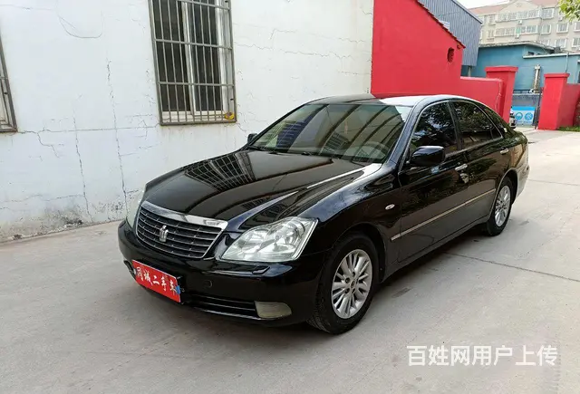 【搞定了！】丰田 皇冠 2005款 2.5 手自一体 Roy - 图片 2