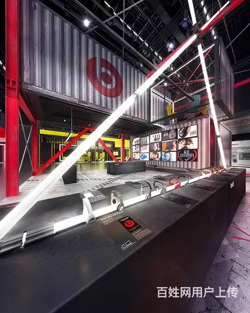 淄博展厅设计电子展展厅设计 - 图片 6