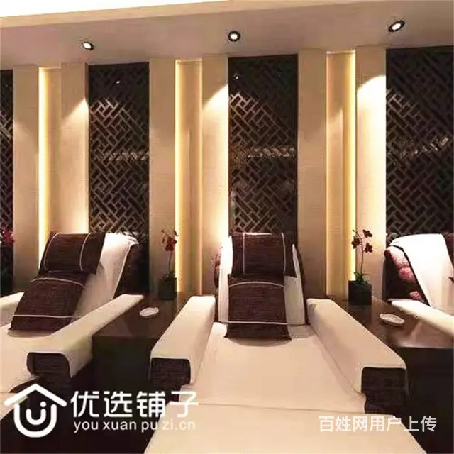 （优选铺子）南外二号干道700平大型足浴店转让 - 图片 5