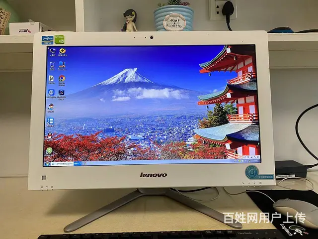 可送货 联想20寸i3 8G500G独显游戏机 - 图片 1