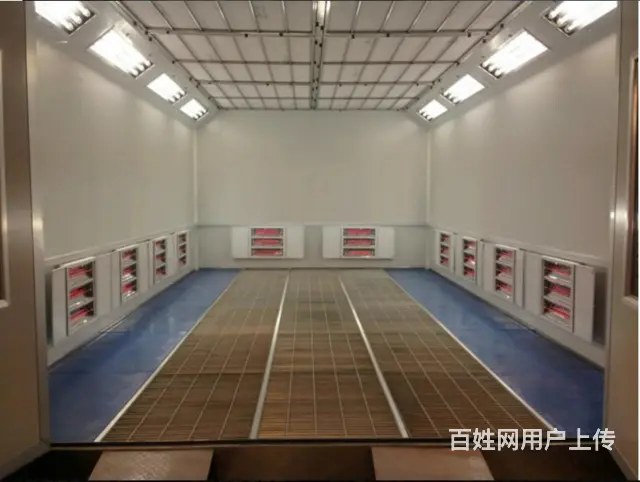 优质烤漆房优质汽车烤漆房标准烤漆房厂家直销爆款 - 图片 6