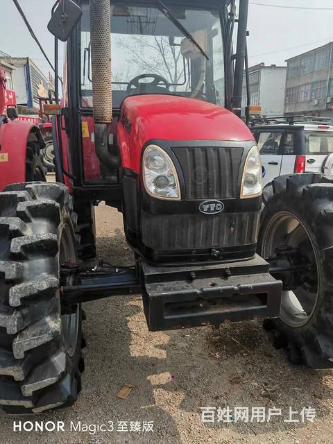 宝鸡个人低价转让一手精品久保田954拖拉机