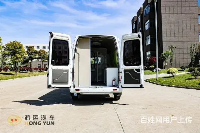 开县正规大通流动验光车 - 图片 2