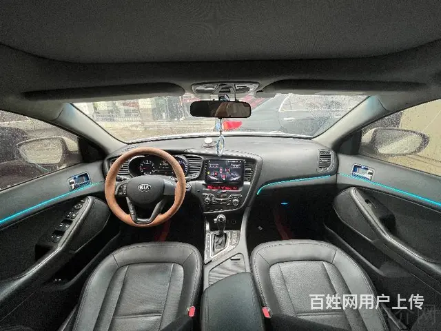 起亚K5 2012款 2.0 手自一体 GLS - 图片 5