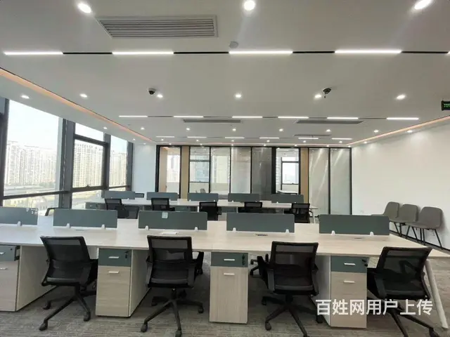 星耀城招商 江陵路地铁口商场上盖的写字楼 精装面积户型均可选 - 图片 9