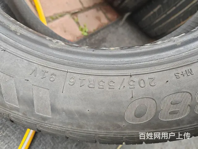 205-55-16轮胎，四季胎，夏季胎 - 图片 6