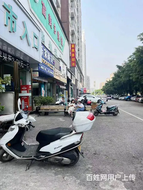 出租临街门面 地理位置优越 门口宽敞 方便停车 - 图片 8