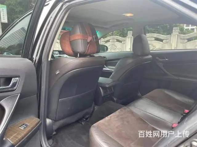 丰田 锐志 2013款 2.5V 手自一体 菁锐版 - 图片 8
