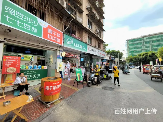 旺铺居）江油一中门口火炮街饮品店整转空转无任何行业限制 - 图片 4