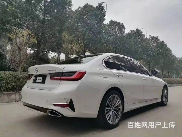 宝马3系 2020款 325Li 2.0T 手自一体 M运动 - 图片 7