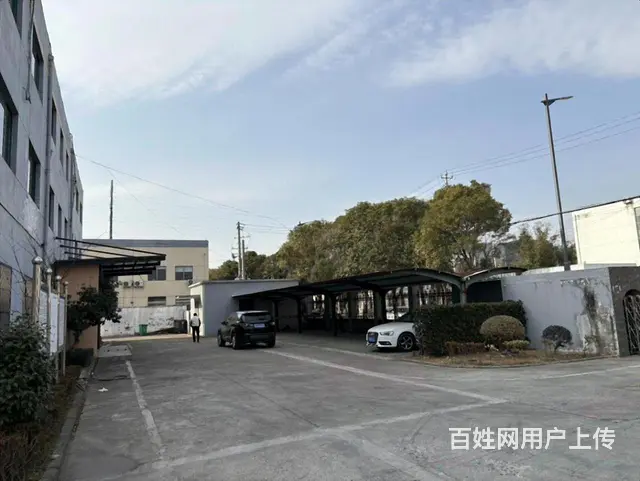 花桥独门独院2000平方厂房高度10米行车5部 - 图片 6