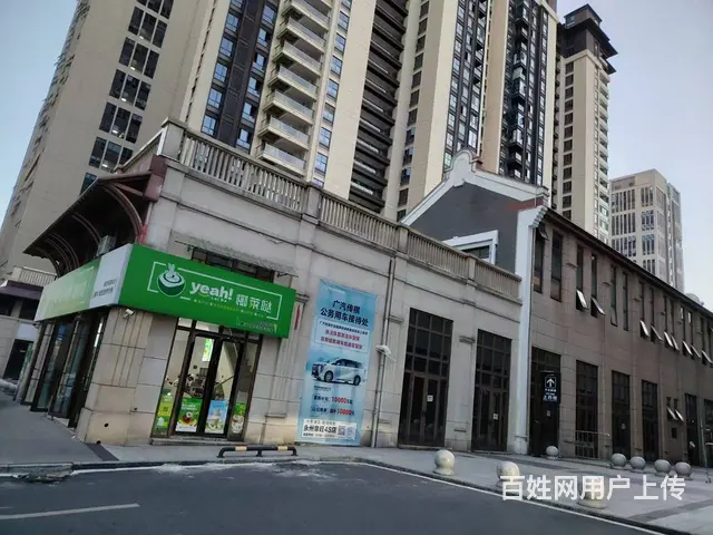 临街门面 人流量大 生意好做 随时来看 - 图片 3