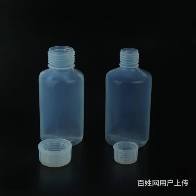 半导体电子级净化瓶PFA试剂瓶样品瓶 - 图片 3