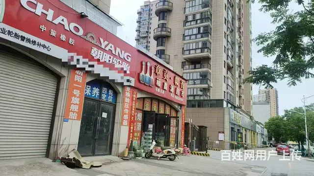 门头显眼 交通便利 人流量大 生意好做 - 图片 5