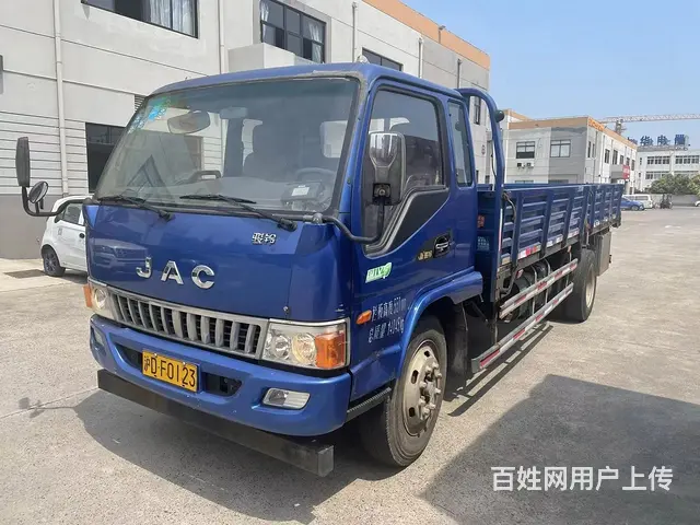 江淮骏铃 平板车 车况精品给钱就卖 过户也行 - 图片 1