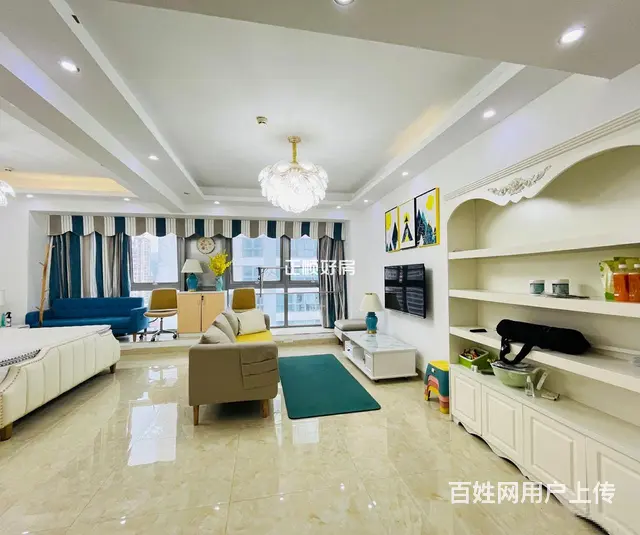 南湾 中信红树湾旁 天朗海峰  精装修 2600元/月 - 图片 5