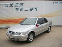 雪铁龙爱丽舍 2002款 1.6L 手动 轿车 (
