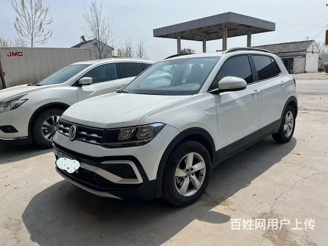 大众T-Cross(途铠) 2020款 1.4TSI 双离合 - 图片 2