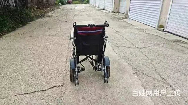 出卖泰康高配置电动轮椅 - 图片 4