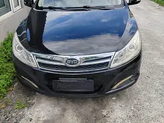 比亚迪 速锐 2013款 1.5TI 手动 尊贵型