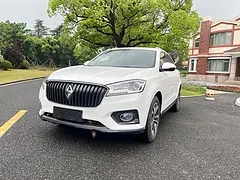 宝沃BX7 2016款 2.0T 手自一体 28T 两驱豪华
