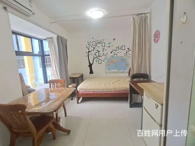 吉大 新天地大厦 精装 温馨 干净整洁 拎包入住 - 图片 2