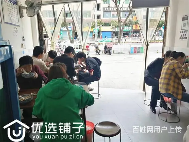 （优选铺子）南外时代天成25平米粉店转让（可空转） - 图片 4